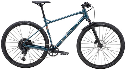 Marin 2025 DSX FS