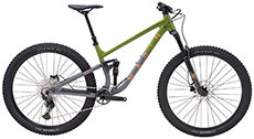 Marin 2025 Rift Zone 1 (Green/Grey)