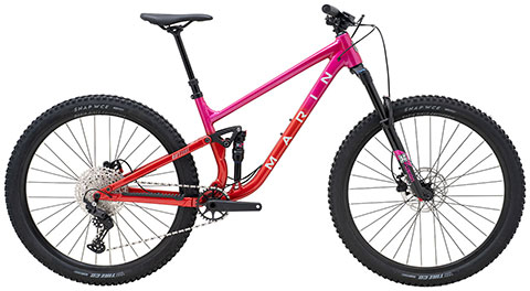 Marin 2025 Rift Zone 1 (Pink/Coral)