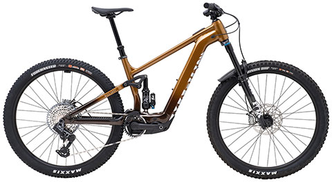 Marin 2025 Rift Zone EL XR