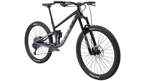 Marin 2025 Rift Zone XR (Black/Grey)