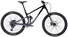 Marin 2025 Rift Zone XR (Black/Grey)