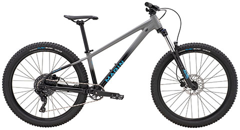 Marin 2025 San Quentin 1 (Grey/Black)