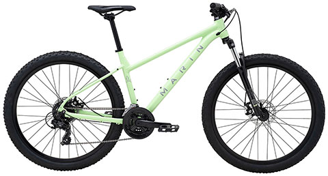 Marin 2025 Wildcat Trail 1 (Green)