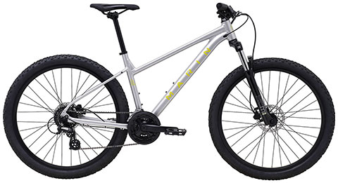 Marin 2025 Wildcat Trail 2 (Silver)