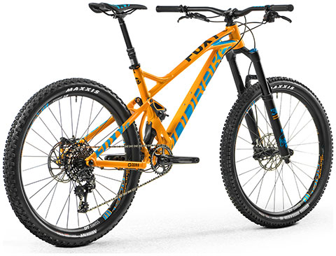 mondraker foxy xr carbon 2016