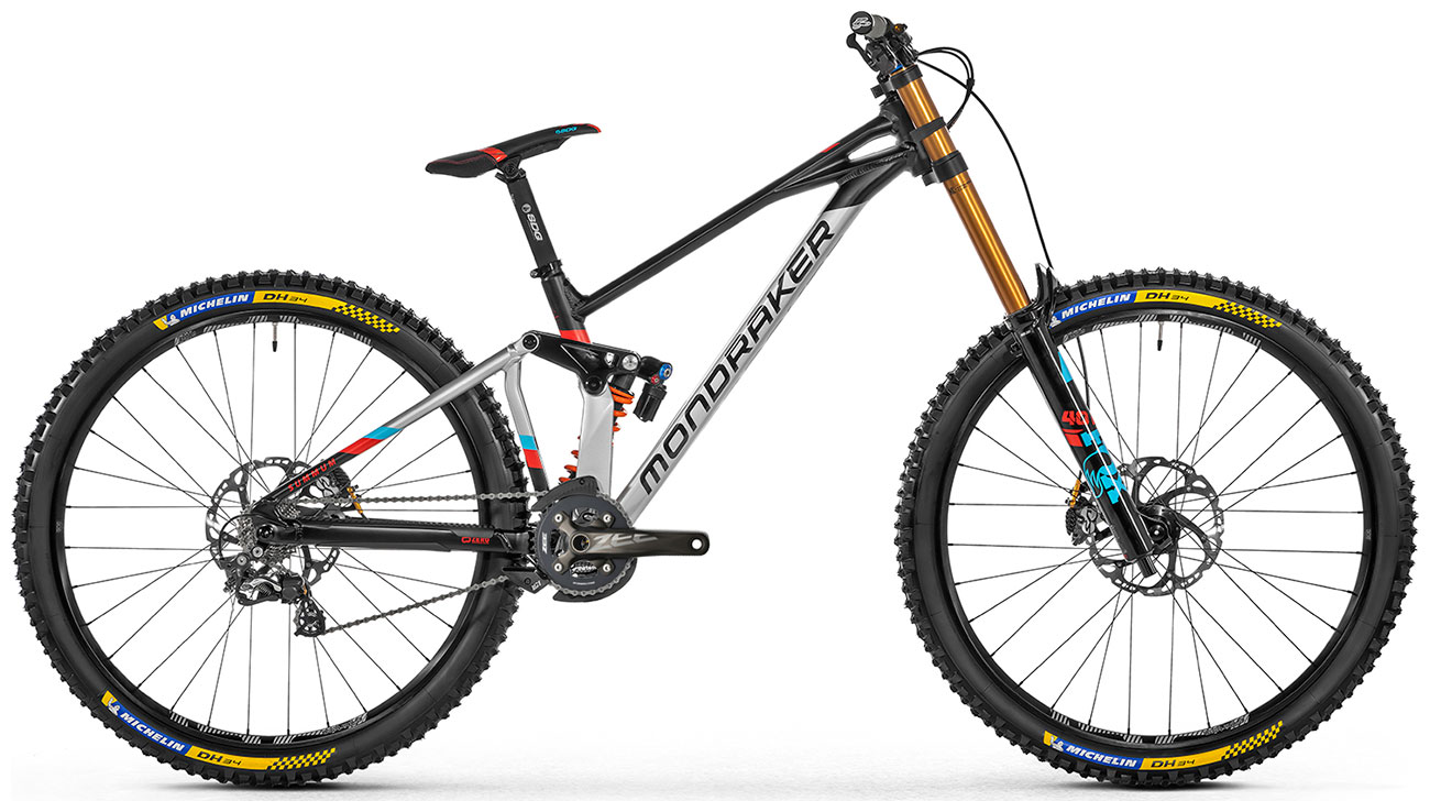 Mondraker bikes clearance 2021