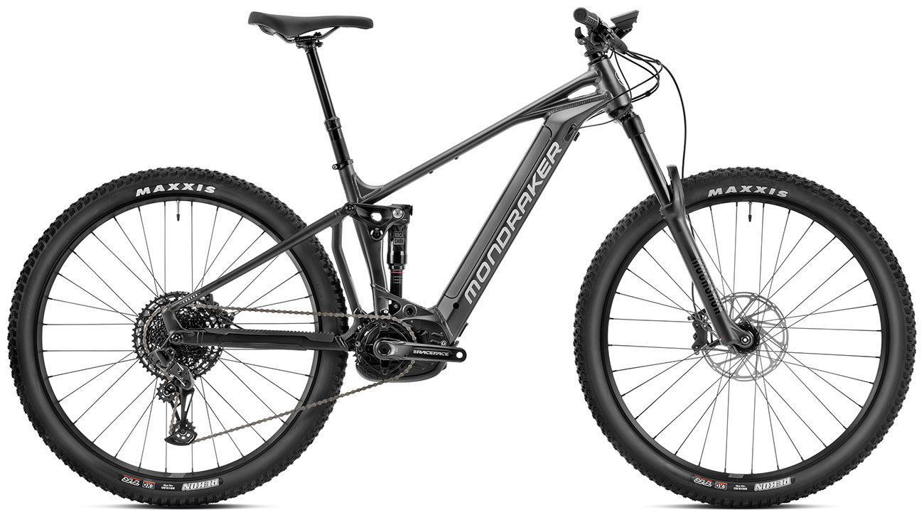 mondraker full suspension