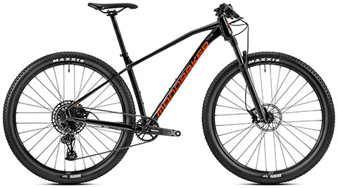 Mondraker 2023 Chrono (Black)