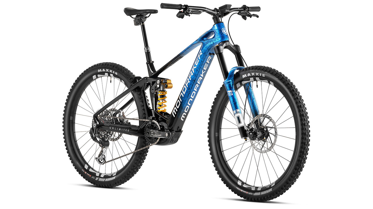 Mondraker e 2025 bike carbon