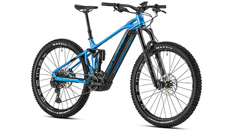 Mondraker 2023 Crafty R (Blue)