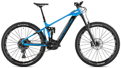 Mondraker 2023 Crafty R (Blue)