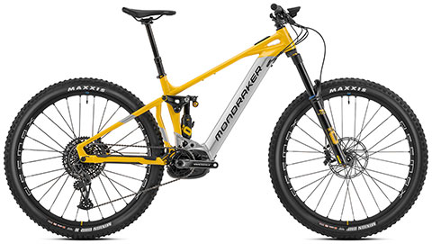 Mondraker 2023 Crafty XR