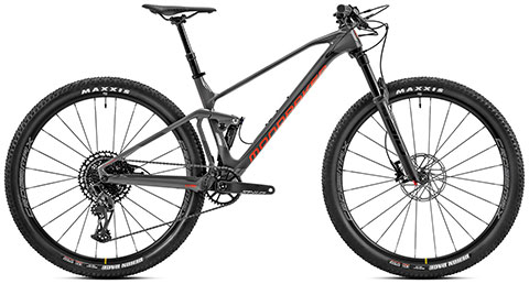 Mondraker 2023 F-Podium Carbon DC