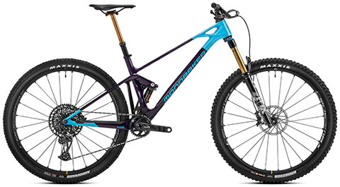 Mondraker 2023 Raze Carbon RR