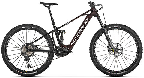 Mondraker 2024 Crusher RR