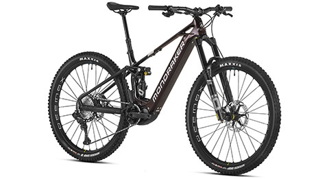 Mondraker 2024 Crusher RR