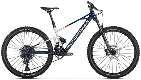 Mondraker 2024 F-Trick 26