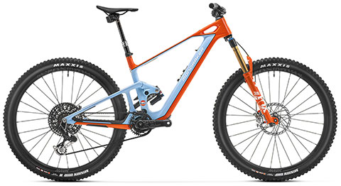 Mondraker 2024 Neat Unlimited Gulf