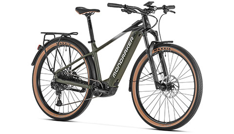 Mondraker 2024 Prime X (Green)