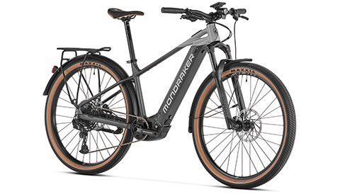 Mondraker 2024 Prime X (Grey)