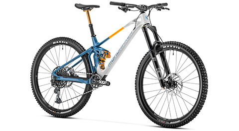 Mondraker 2024 SuperFoxy Carbon RR