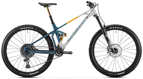 Mondraker 2024 SuperFoxy Carbon RR