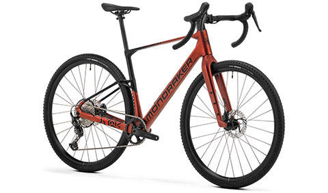 Mondraker 2025 Arid Carbon