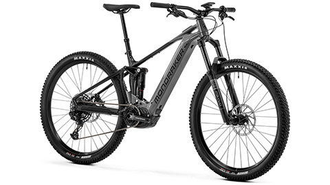 Mondraker 2025 Chaser (Grey)