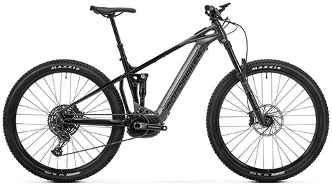 Mondraker 2025 Chaser (Grey)