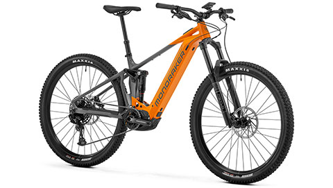 Mondraker 2025 Chaser (Orange)