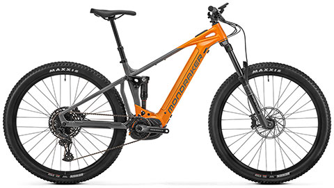 Mondraker 2025 Chaser (Orange)