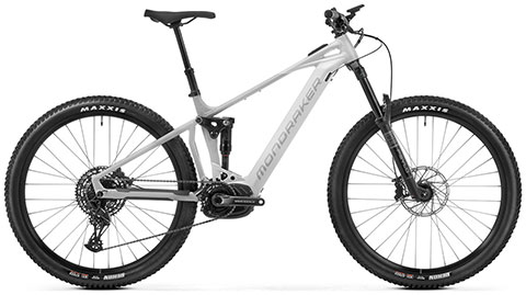 Mondraker 2025 Chaser 750