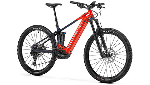 Mondraker 2025 Chaser R