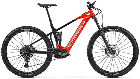 Mondraker 2025 Chaser R