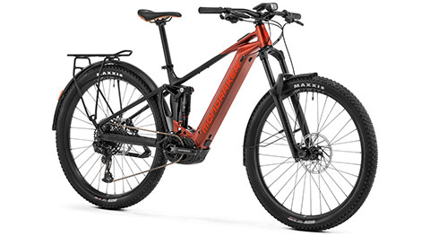 Mondraker 2025 Chaser X (Red)