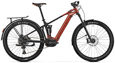 Mondraker 2025 Chaser X (Red)