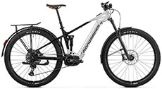 Mondraker 2025 Chaser X (White)