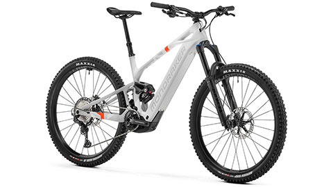 Mondraker 2025 Crafty Carbon R (Grey)