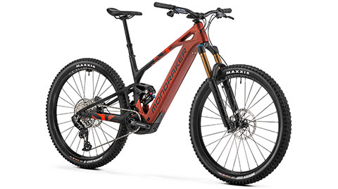 Mondraker 2025 Crafty Carbon RR