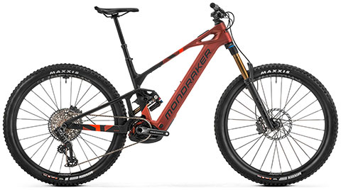 Mondraker 2025 Crafty Carbon RR