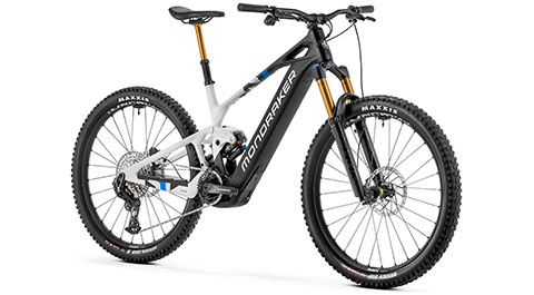 Mondraker 2025 Crafty Carbon RR S