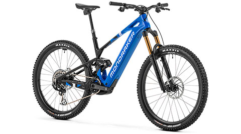 Mondraker 2025 Crafty Carbon RR SL