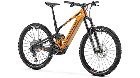 Mondraker 2025 Crafty Carbon XR