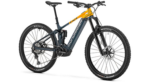 Mondraker 2025 Crafty Race