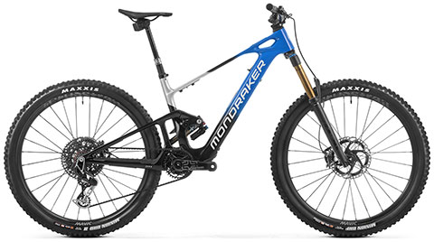 Mondraker 2025 Neat RR SL