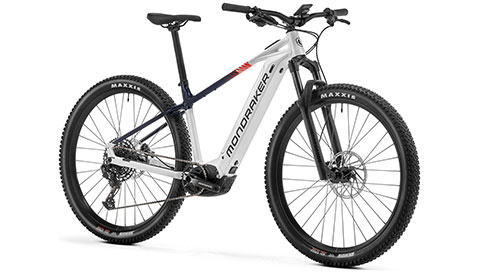 Mondraker 2025 Prime (White)