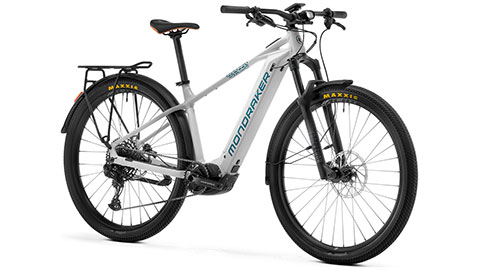 Mondraker 2025 Prime X (Bunker Grey)