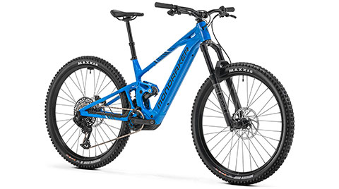 Mondraker 2025 Sly R