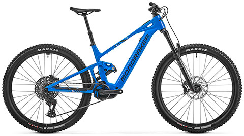 Mondraker 2025 Sly R